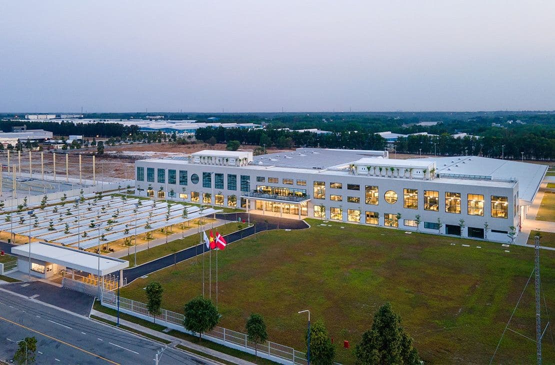 Factories and industrial parks